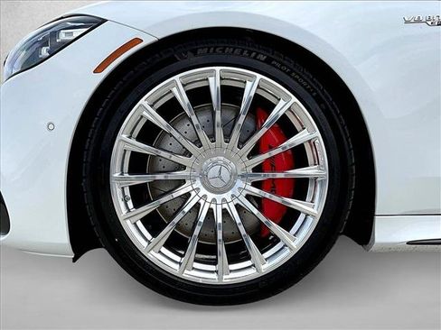 New 2026 Mercedes-Benz S 63 AMG S image 14