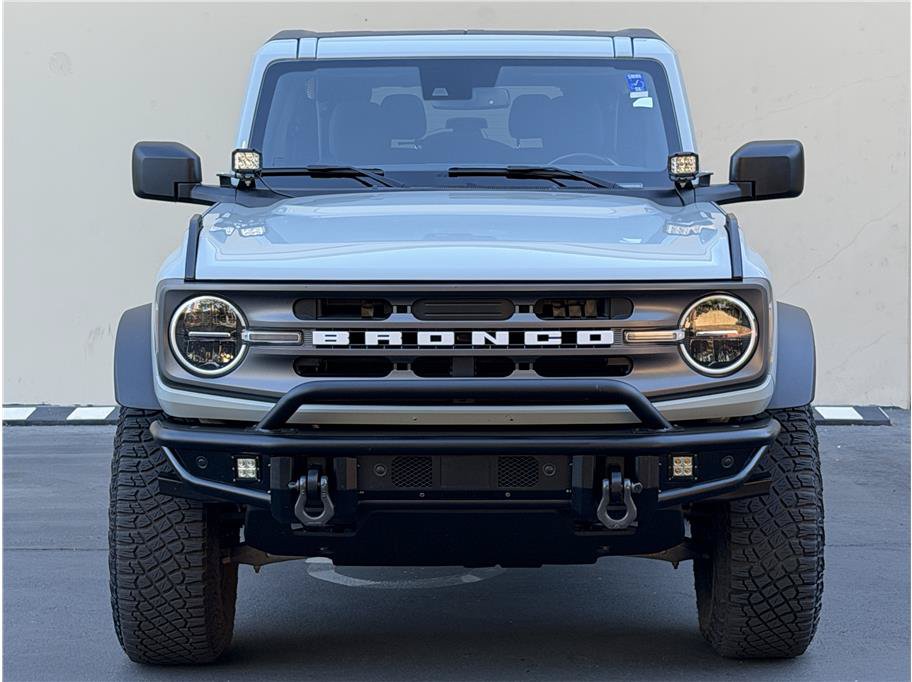 Used 2021 Ford Bronco Big Bend AWD/4WD image 3