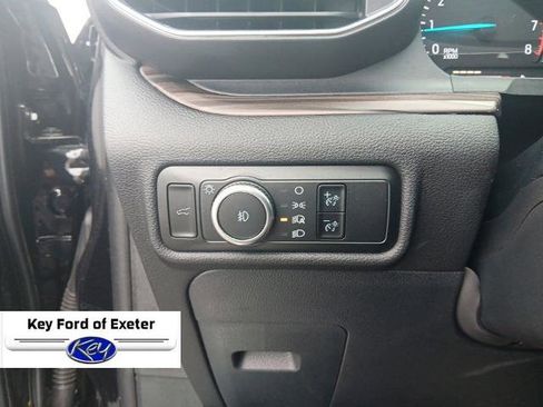 Certified 2023 Ford Explorer Limited w/ Limited Technology Package AWD/4WD image 29