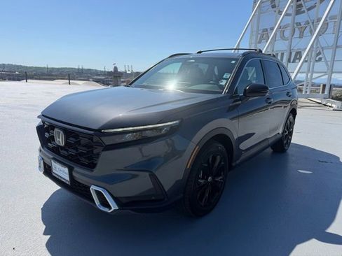 Certified 2024 Honda CR-V Sport Touring image 11