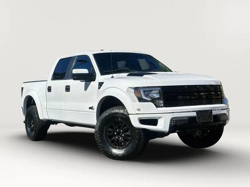 Used 2012 Ford F150 Raptor AWD/4WD image 17