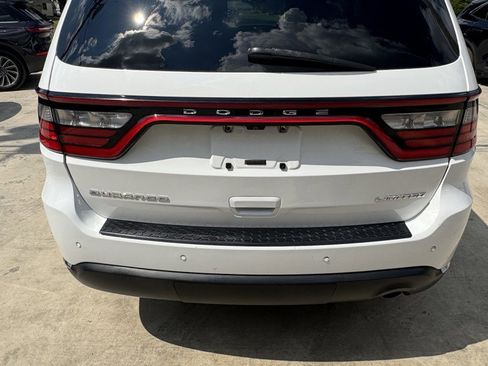 Used 2016 Dodge Durango Limited w/ Nav & Power Liftgate Group image 4
