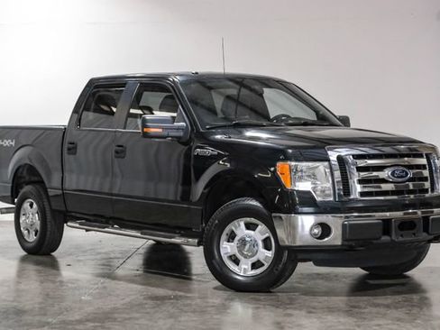 Used 2012 Ford F150 XLT w/ XLT Convenience Pkg AWD/4WD image 9