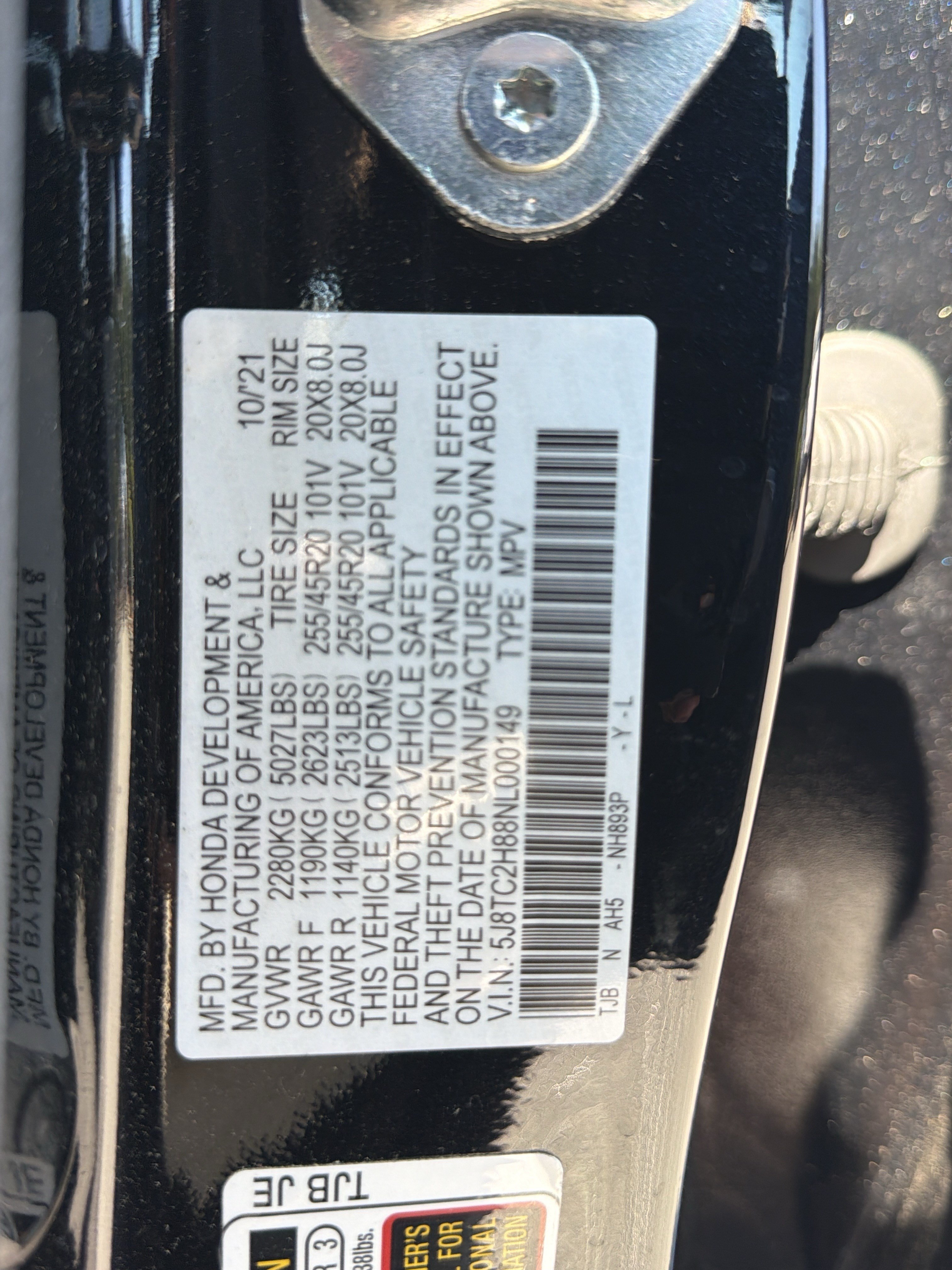 Used 2022 Acura RDX w/ Advance Package AWD/4WD image 32
