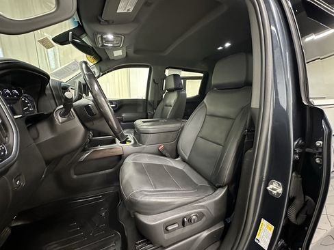 Certified 2021 GMC Sierra 1500 SLT w/ SLT Premium Package AWD/4WD image 24