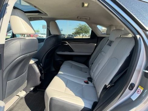 Used 2018 Lexus RX 350 FWD image 12