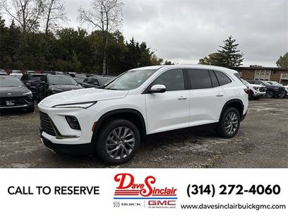 New 2026 Buick Enclave Preferred
