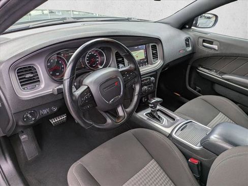 Used 2023 Dodge Charger Scat Pack w/ Navigation & Travel Group image 9