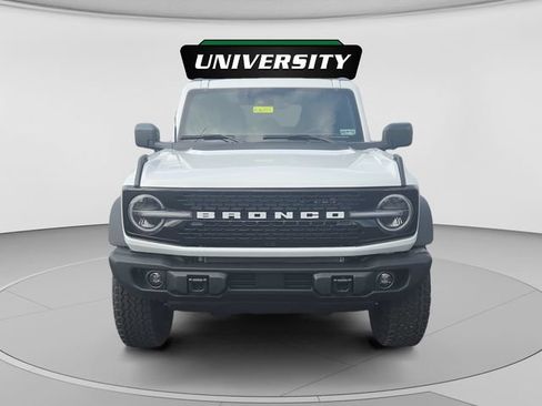 New 2026 Ford Bronco Badlands w/ Black Appearance Package AWD/4WD image 8