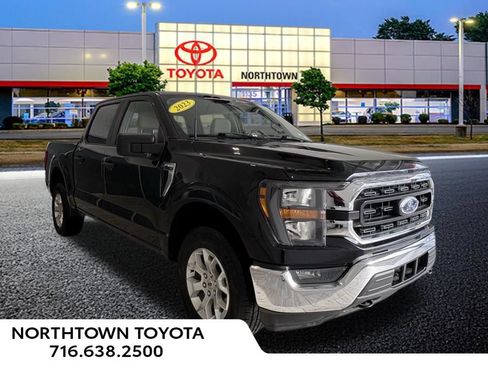 Used 2023 Ford F150 XLT AWD/4WD image 15
