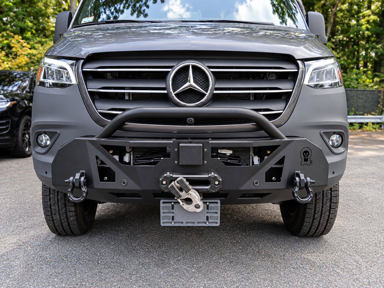 Used 2024 Mercedes-Benz Sprinter 2500 image 6