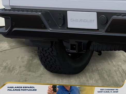 New 2026 Chevrolet Silverado 2500 LT w/ Trail Boss Package AWD/4WD image 24
