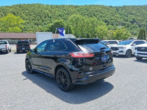Certified 2022 Ford Edge ST-Line AWD/4WD image 5