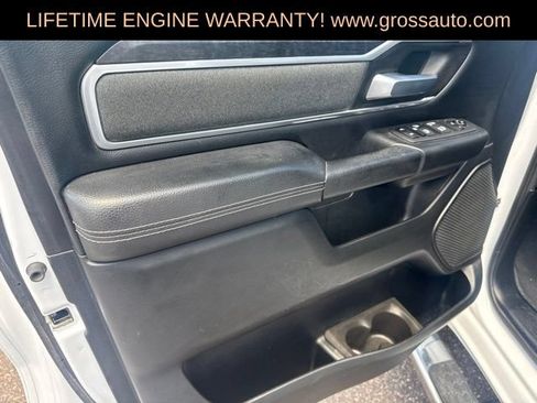 Certified 2021 RAM 1500 Big Horn AWD/4WD image 16