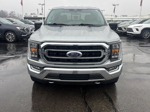 Used 2021 Ford F150 XLT w/ Equipment Group 302A High image 2