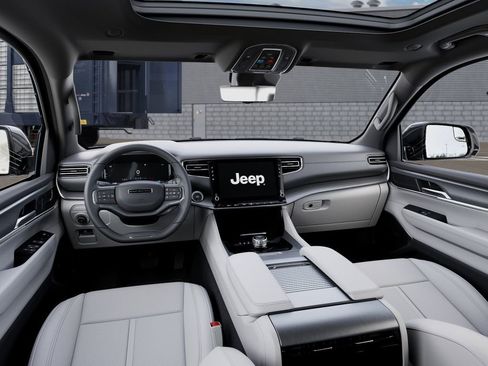 New 2026 Jeep Grand Wagoneer 2WD image 14