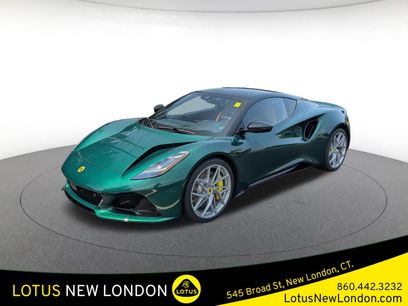 New 2026 Lotus Emira