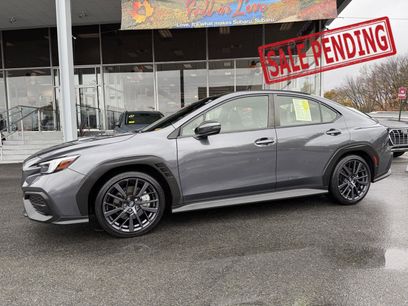 Certified 2022 Subaru WRX Limited
