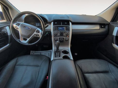 Used 2014 Ford Edge SEL w/ Equipment Group 204A AWD/4WD image 10