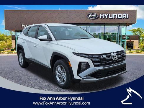 New 2026 Hyundai Tucson SE image 7