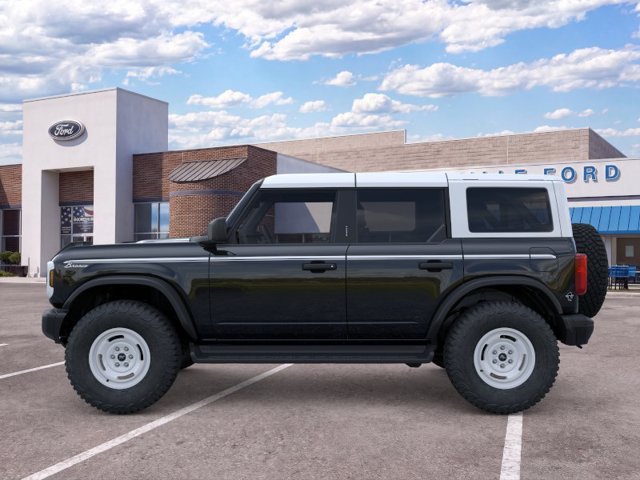 New 2026 Ford Bronco Heritage Edition AWD/4WD image 3