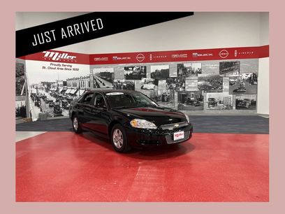 Certified 2014 Chevrolet Impala Limited LS