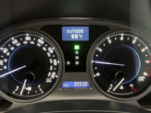 Used 2008 Lexus IS 250 image 15