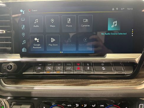 New 2026 Chevrolet Silverado 1500 LT Trail Boss w/ LT Trail Boss Premium Package image 14