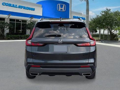 New 2026 Honda CR-V Sport image 4