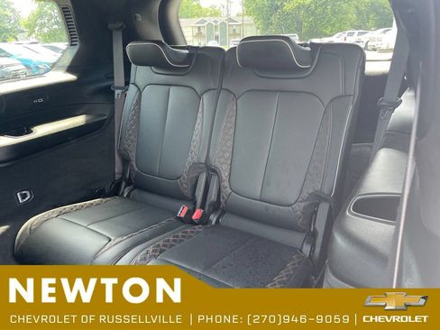 Used 2022 Jeep Grand Cherokee L Summit AWD/4WD image 43
