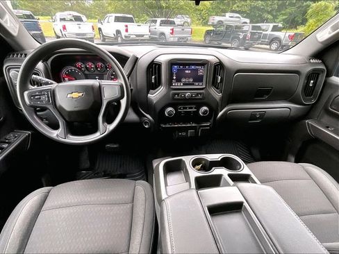 Used 2023 Chevrolet Silverado 1500 Custom AWD/4WD image 20