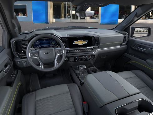 New 2026 Chevrolet Silverado 1500 ZR2 w/ Dark Appearance Package image 15