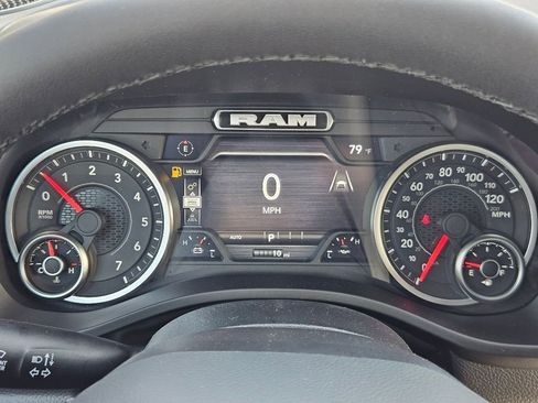 New 2026 RAM 1500 Big Horn AWD/4WD image 24