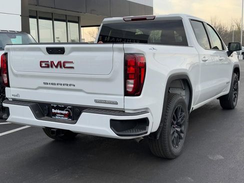 New 2026 GMC Sierra 1500 Elevation image 4