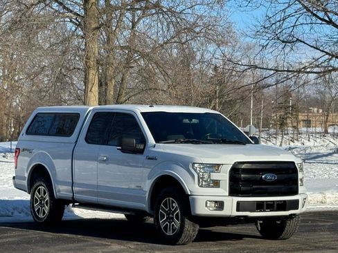 Used 2017 Ford F150 XLT w/ Equipment Group 302A Luxury image 2