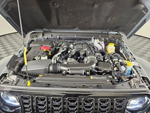 New 2026 Jeep Gladiator Mojave AWD/4WD image 12