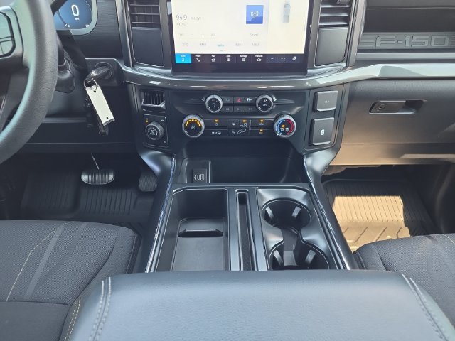 Used 2025 Ford F150 STX w/ Equipment Group 200A AWD/4WD image 3