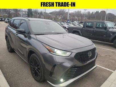 Used 2023 Toyota Highlander L