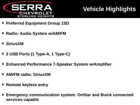 Certified 2024 Buick Encore GX Sport Touring AWD/4WD image 4