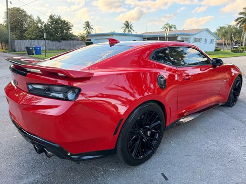 Used 2017 Chevrolet Camaro ZL1 RWD image 2