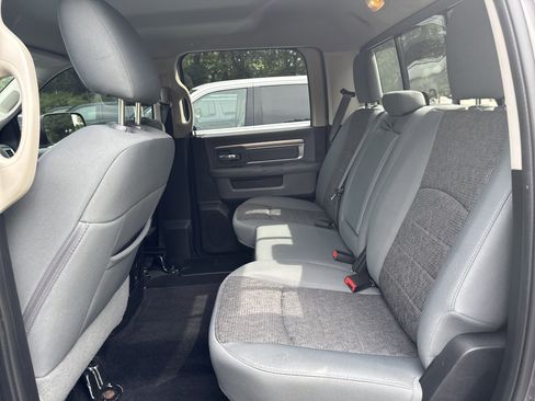 Certified 2016 RAM 1500 Big Horn image 10