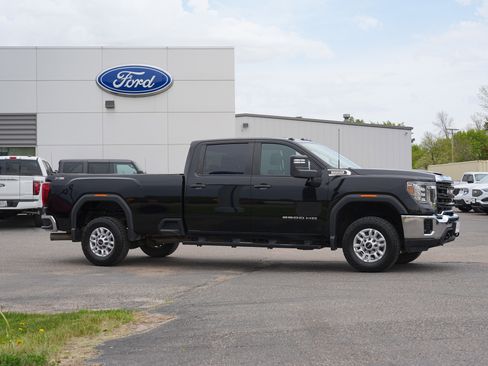 Used 2021 GMC Sierra 2500 4x4 Crew Cab w/ Convenience Package image 2