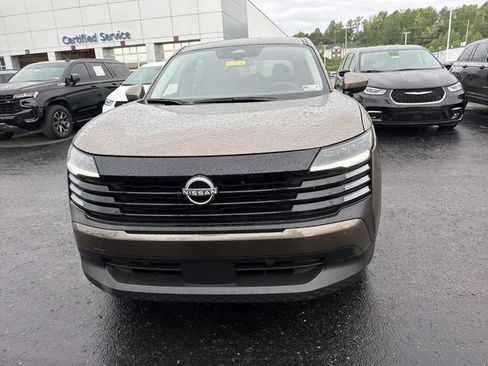 Used 2025 Nissan Kicks SV AWD/4WD image 11