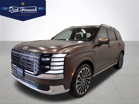 New 2026 Hyundai Palisade Calligraphy image 1