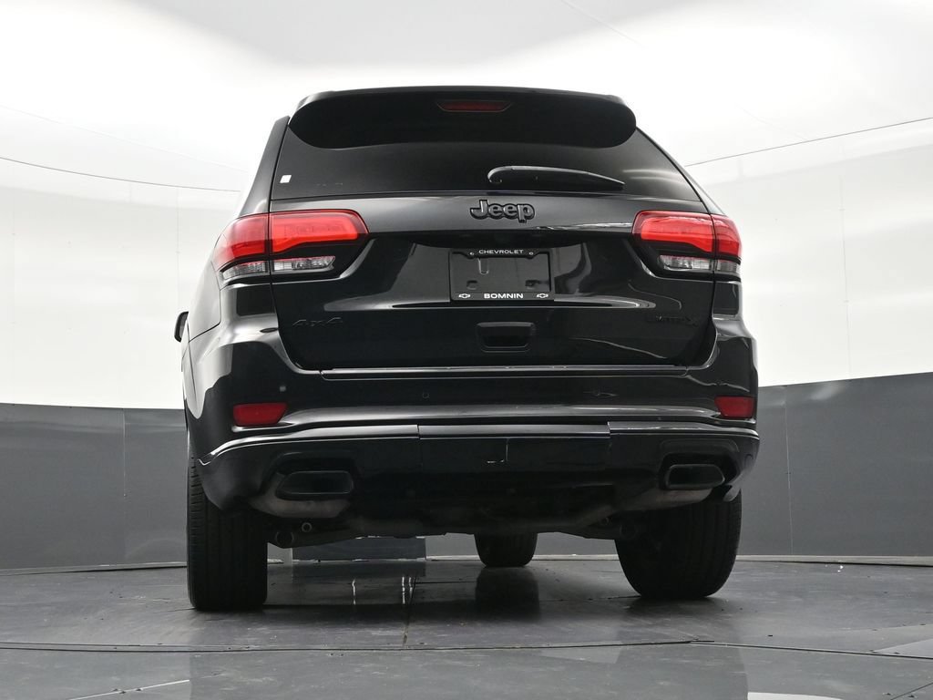 Used 2021 Jeep Grand Cherokee Limited X AWD/4WD image 27