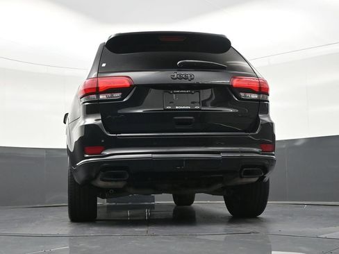 Used 2021 Jeep Grand Cherokee Limited X AWD/4WD image 27