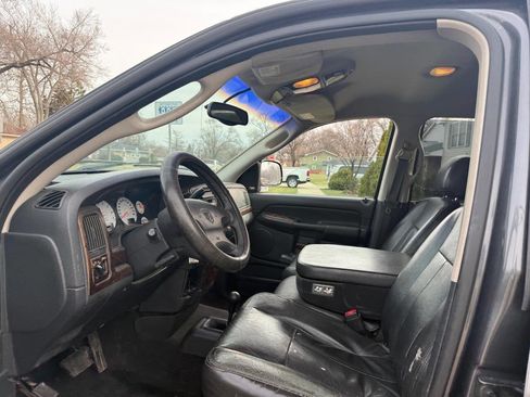 Used 2002 Dodge Ram 1500 Truck 4x4 Quad Cab image 15