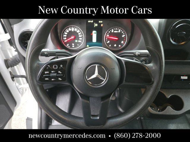 Used 2024 Mercedes-Benz Sprinter 2500 image 13