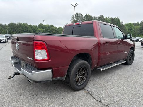 Used 2022 RAM 1500 Big Horn AWD/4WD image 6