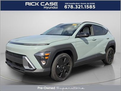 Used 2026 Hyundai Kona SEL Sport